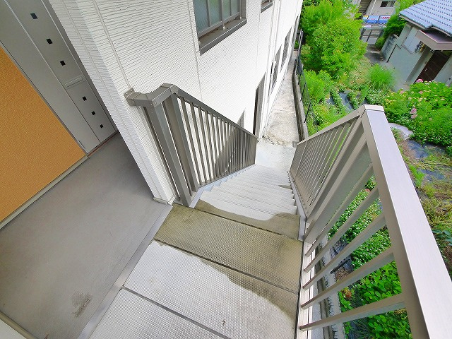 レジデンス芝辻のその他共用部分