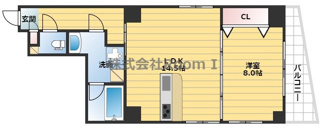 【間取り】 | ZEUS内久宝寺