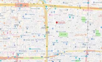 【地図】 | ZEUS内久宝寺