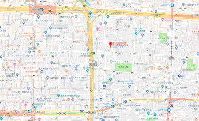 【地図】 | ZEUS内久宝寺