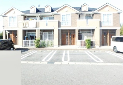 【外観】 | ボーシャルダンA | 外観は落ち着いています