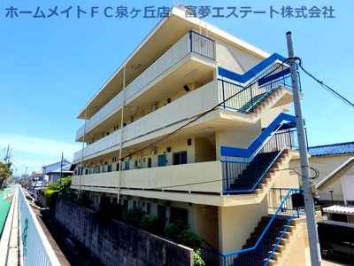 【外観】 | グリーンコーポ