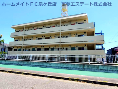 【外観】 | グリーンコーポ