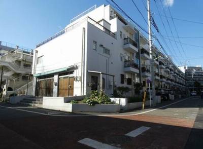 【外観】 | 四谷軒第5経堂シティコーポ