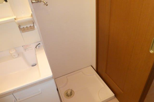 ロイヤルガーデンミルフィーＤのその他|洗濯機置き場