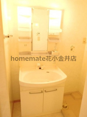 【独立洗面台】 | グランドゥール