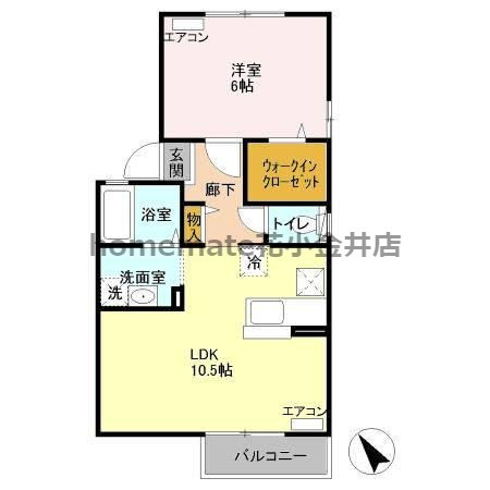 【間取り】 | グランドゥール