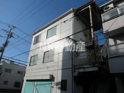 【外観】 | ユニティー小阪（河内小阪賃貸） | 外観です