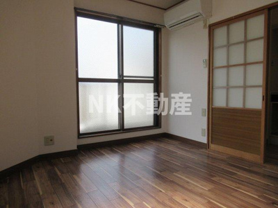 【内装】 | ユニティー小阪（河内小阪賃貸） | 洋室です