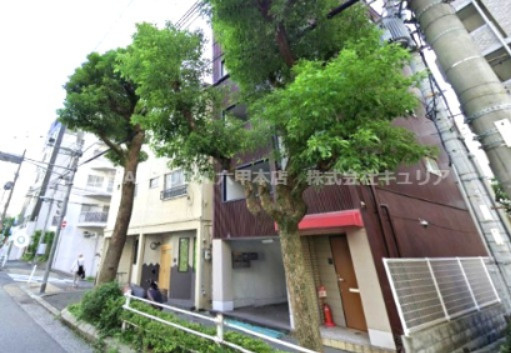 第2木の実ビルの外観