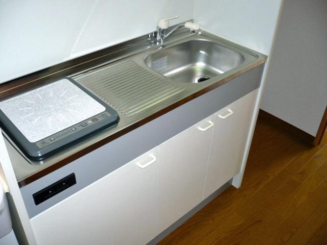 【キッチン】 | レジェンドール松屋町