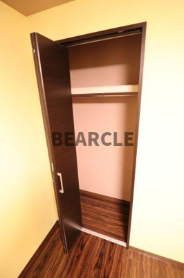 【収納】 | パークサイド梅小路 | 大きなものも収納できそうです