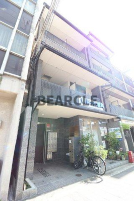 【外観】 | パークサイド梅小路 | きれいな外観です