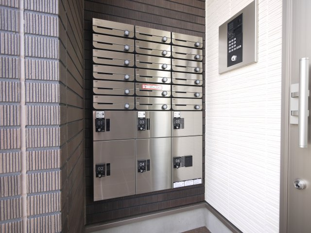 船橋市前原東４丁目のアパートのその他共用部分