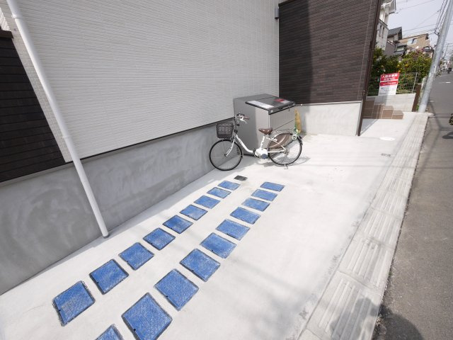 船橋市前原東４丁目のアパートのその他共用部分