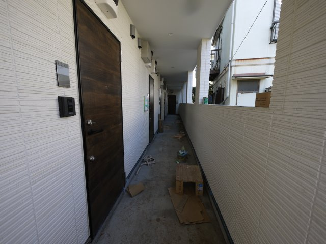 レインボーハートＫのその他共用部分