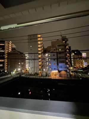 【展望】 | パレ・ドール蒲田Ⅱ