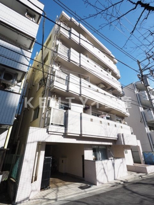 【外観】 | パレ・ドール蒲田Ⅱ | 外観も気になるポイント