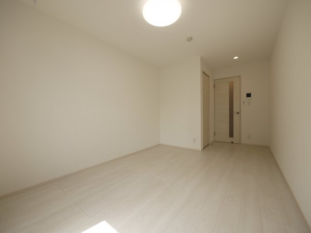 船橋市前原東４丁目のアパートの居間・リビング|リビングです