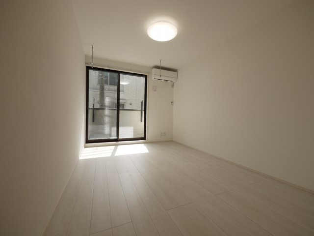 船橋市前原東４丁目のアパートの洋室|きれいな洋室です