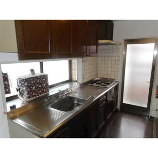 【キッチン】 | 彦根市日夏町　中古戸建