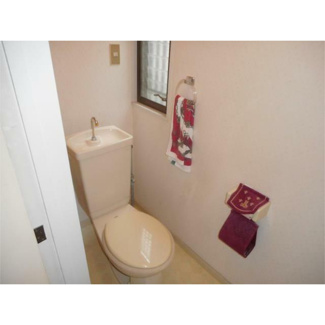 【トイレ】 | 彦根市日夏町　中古戸建