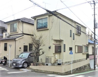 【外観】 | 外はこのようになっています