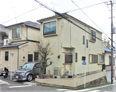 【外観】 | 東永谷１丁目中古戸建 | 外はこのようになっています