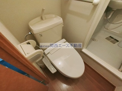 【トイレ】 | レオパレス望