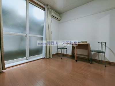 【寝室】 | レオパレス望