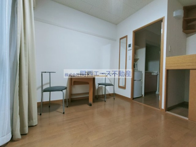 【居間・リビング】 | レオパレス望