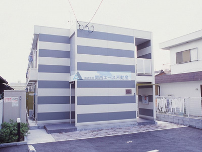 【外観】 | レオパレス望