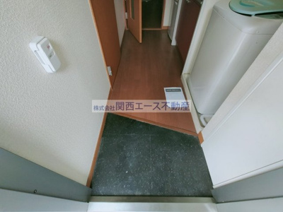 【玄関】 | レオパレス望