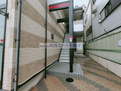 【エントランス】 | レオパレス望