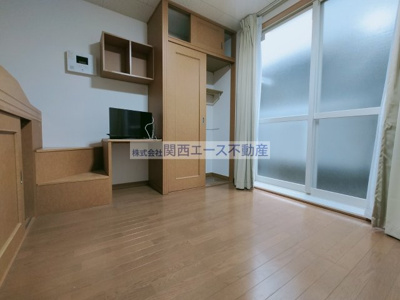 【居間・リビング】 | レオパレス望