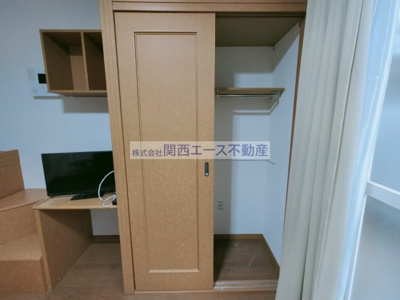 【収納】 | レオパレス望