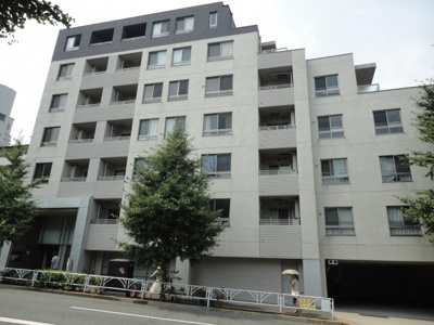 【外観】 | コンフォリア原宿