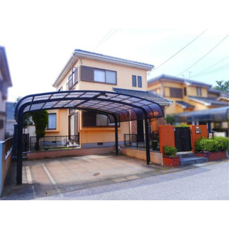 【外観】 | 彦根市中藪町　中古戸建