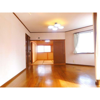 【居間・リビング】 | 彦根市中藪町　中古戸建