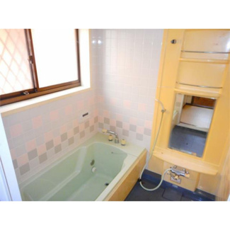 【浴室】 | 彦根市中藪町　中古戸建