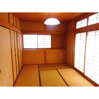 【和室】 | 彦根市中藪町　中古戸建