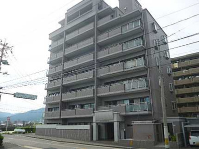 【外観】 | ロイヤルクリスタル井口オーヴ