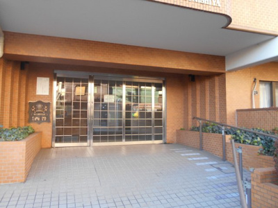 【エントランス】 | ホーユウパレス横浜西谷２階 | エントランスです