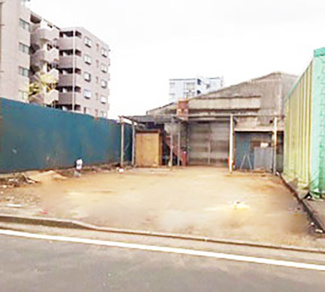 【外観】 | 中山工場・倉庫