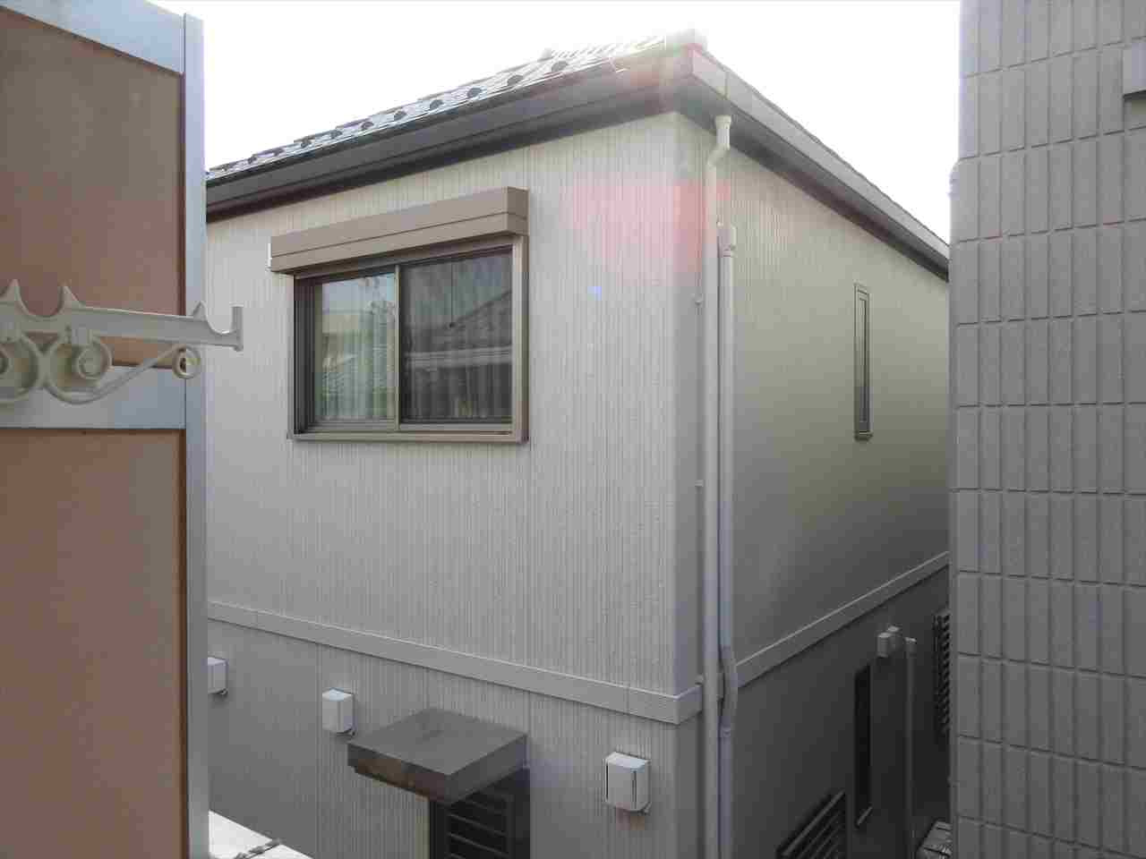 メゾン愛生の展望|メゾン愛生