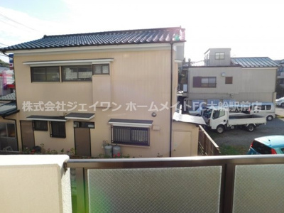 【展望】 | 日野インタービル