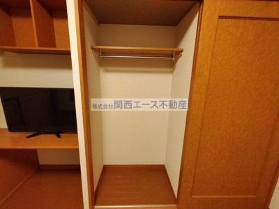 【収納】 | レオパレスリバーサイド