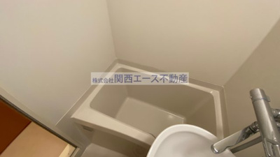 【浴室】 | レオパレスリバーサイド