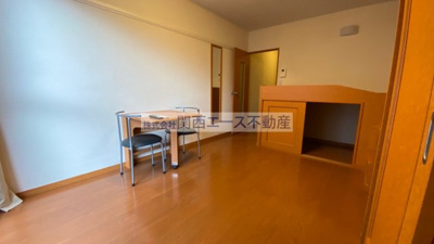 【居間・リビング】 | レオパレスリバーサイド