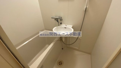 【浴室】 | レオパレスリバーサイド